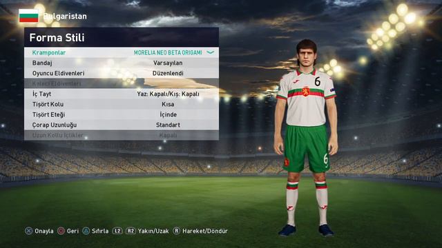 PES 2020/2021 - Zlatko Yankov смотреть онлайн