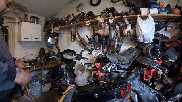 Grippatura Pistone SR 125 смотреть онлайн