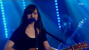 Marit Larsen - Coming Home (Live Lydverket)