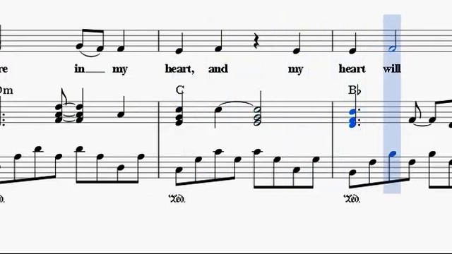 My Heart Will Go On (James Horner, Will Jennings) смотреть онлайн