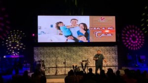 Conferencia: Ven a mi casa. - Pastor Fernando Fuentes.