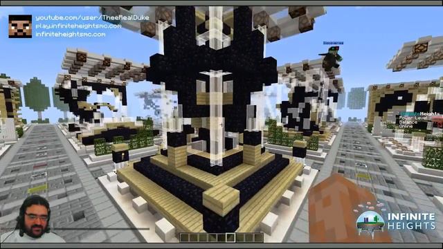Minecraft Build Challenge Episode 41: 3BC III Part 2! - TheeRealDuke смотреть онлайн