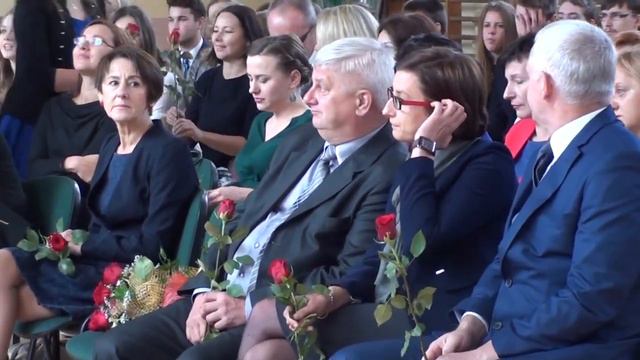 Dzień Edukacji Narodowej w ZSO w Sejnach - cz 1 смотреть онлайн