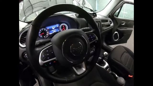 auto-loco.pl Prezentacja JEEP RENEGADE LIMITED смотреть онлайн