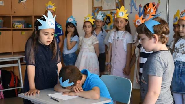 1a клас - Завършване - ОУ "Пейо Яворов" Бургас смотреть онлайн