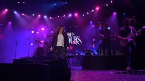 Jo Dee Messina - Because You Love Me @ EPCOT Garden Rocks Concert | LIVE | Concert | Music