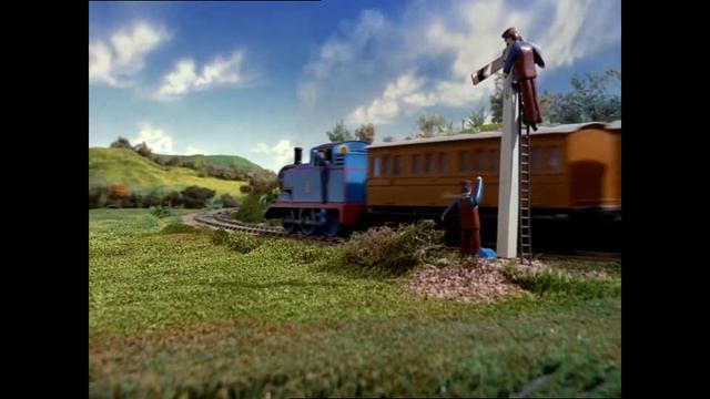 Thomas The Tank Engine Original Theme Tune  Opening sequence HD and the best audio Quality