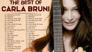 Carla Bruni Greatest Hits - Carla Bruni Best Hits - Carla Bruni Full Album 2021