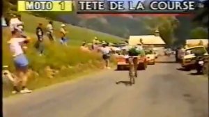 Tour de Francia 1988   Etapa 11 Morzine 360p