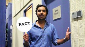 Fact or Fiction with Kunal Nayyar| The Queen Latifah Show