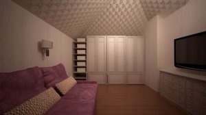 Домики в подмосковье 3/3