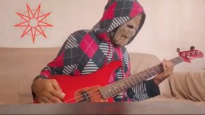 SLIPKNOT: LECH BASS ONLY COVER