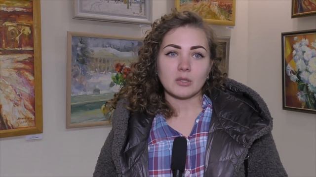 Різдвяні фантазії. Живопис.