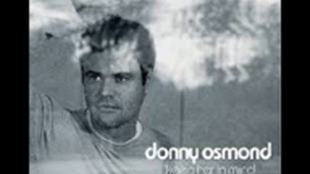 Just The Way You Are By Donny Osmond смотреть онлайн