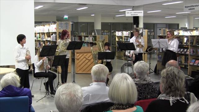 Bruremarsj av Jan Magne Førde смотреть онлайн