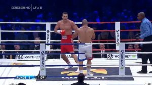 Klitschko vs Leapai KNOCKOUT HD