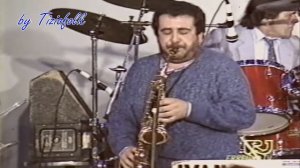 SCHERZANDO COL SAX polka di Marani spezzone eseguito da SILVANO SILVAGNI nel 1987 alla Cà Del Lisci