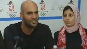New Olympic Sport (Funny)