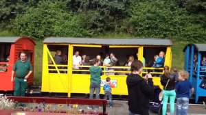 Thomas and Friends @ ELR 2012 - 4