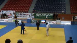 SEBİLE AKBULUT ÜMİTLER JUDO TÜRKİYE 3.SÜ