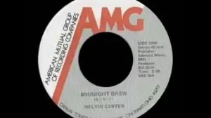 Melvin Carter - Midnight Brew