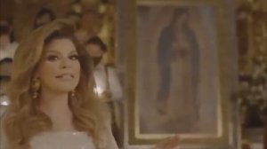 * Itatí Cantoral Canta su Nueva Versión de La Guadalupana *