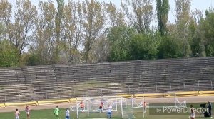 Dacia Unirea Brăila vs U Cluj (0-8)