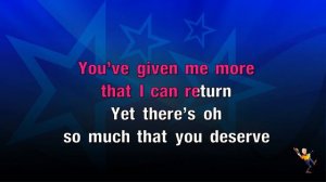 Too Close - Alex Clare (KARAOKE)