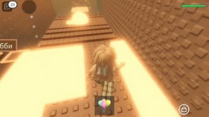 Роблокс. Играем в паркур. Roblox game