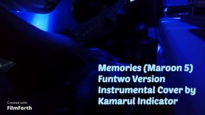 Memories (Maroon 5) Funtwo Version Cover