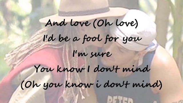 Katie and Peter - My endless love lryics x.wmv