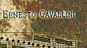 'Adagio e tarantella' (Introducción)~de Ernesto Cavallini~