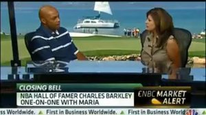 Charles Barkley on Zimmerman Case: "I Agree With the Verdict"