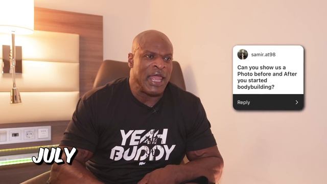 Ronnie Coleman's FUNNIEST Moments of 2023 смотреть онлайн