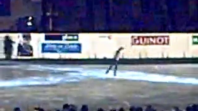 Don't Give Up Brian Joubert 02/04/2007 Poitiers смотреть онлайн