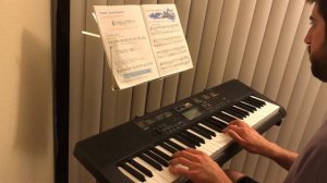 Alfred's Piano Lesson Book Level 4 - Space Shuttle Blues