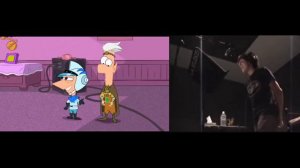 Vincent Martella | Phineas Flynn Voice | Side By Side Comparison