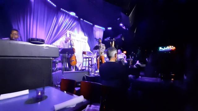 Chief Adjuah (fka Christian Scott), Blue Note, 14/nov/22. смотреть онлайн