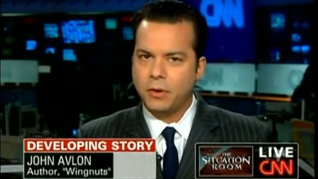 CNN JOHN AVLON IS A GREATER THREAT TO AMERICANS THAN THE PENTAGON SHOOTER