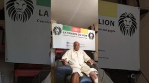 LE DIRECT DU GALACTIQUE ET HISTORIQUE KANA BIYIK ANDRE FACE AUX ABONNES DE LA TANIERE DU LION