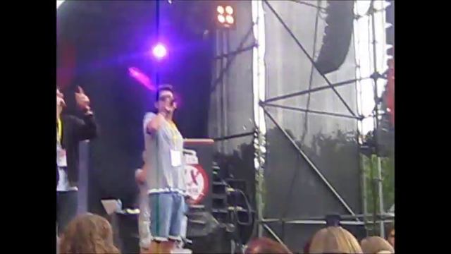Janne Orden - Minä @ Summer Up, Lahti (06//07//2013)