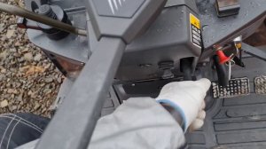 "ЭПСМ" KUBOTA GL367 - продан