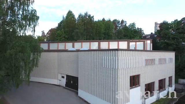 Alvar Aalto Museum смотреть онлайн