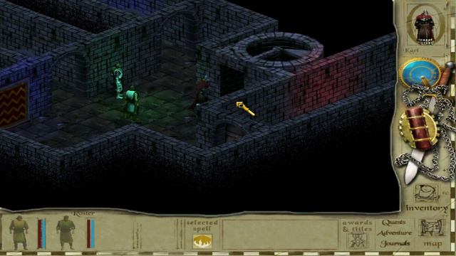 Siege of Avalon blind playthrough part 7: Chapter three смотреть онлайн