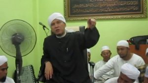 (v6/18) TG Syeikh Nuruddin "Q&A: Tariqat?" @SAHSB 240113