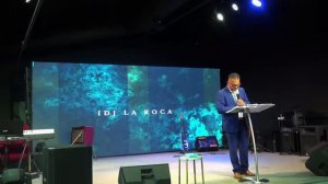 IDJ La Roca | Sunday June 18 | Predicacion: Pastor Victor Garay