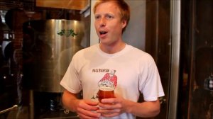 to cure: Presents - Luke Dickinson of Wicked Weed Brewing