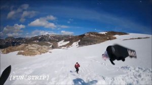 BEST IN THE WORLD SNOWBOARDING....