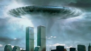 Зачем к Земле официально подогнали НЛО Надзиратель..??