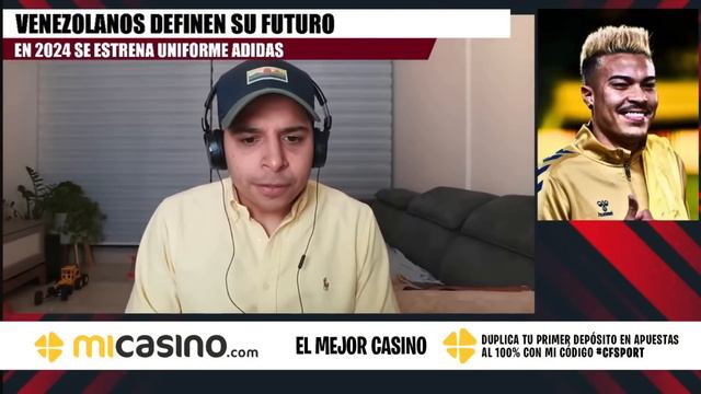 🚨🔥ADALBERTO PEÑARANDA AL TÁCHIRA, LO BUENO Y LO MALO смотреть онлайн